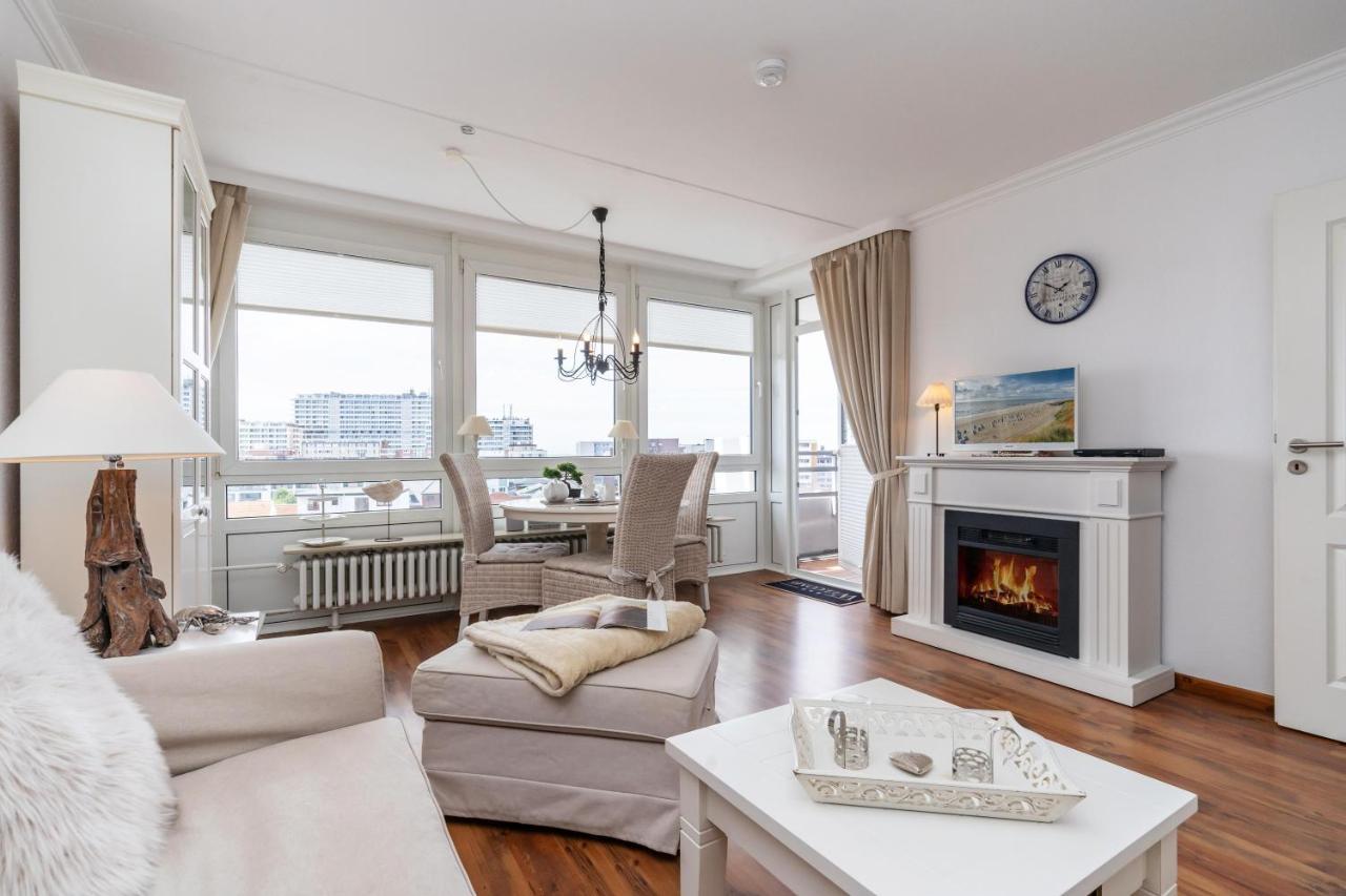 Seeblick Westerland Exterior foto