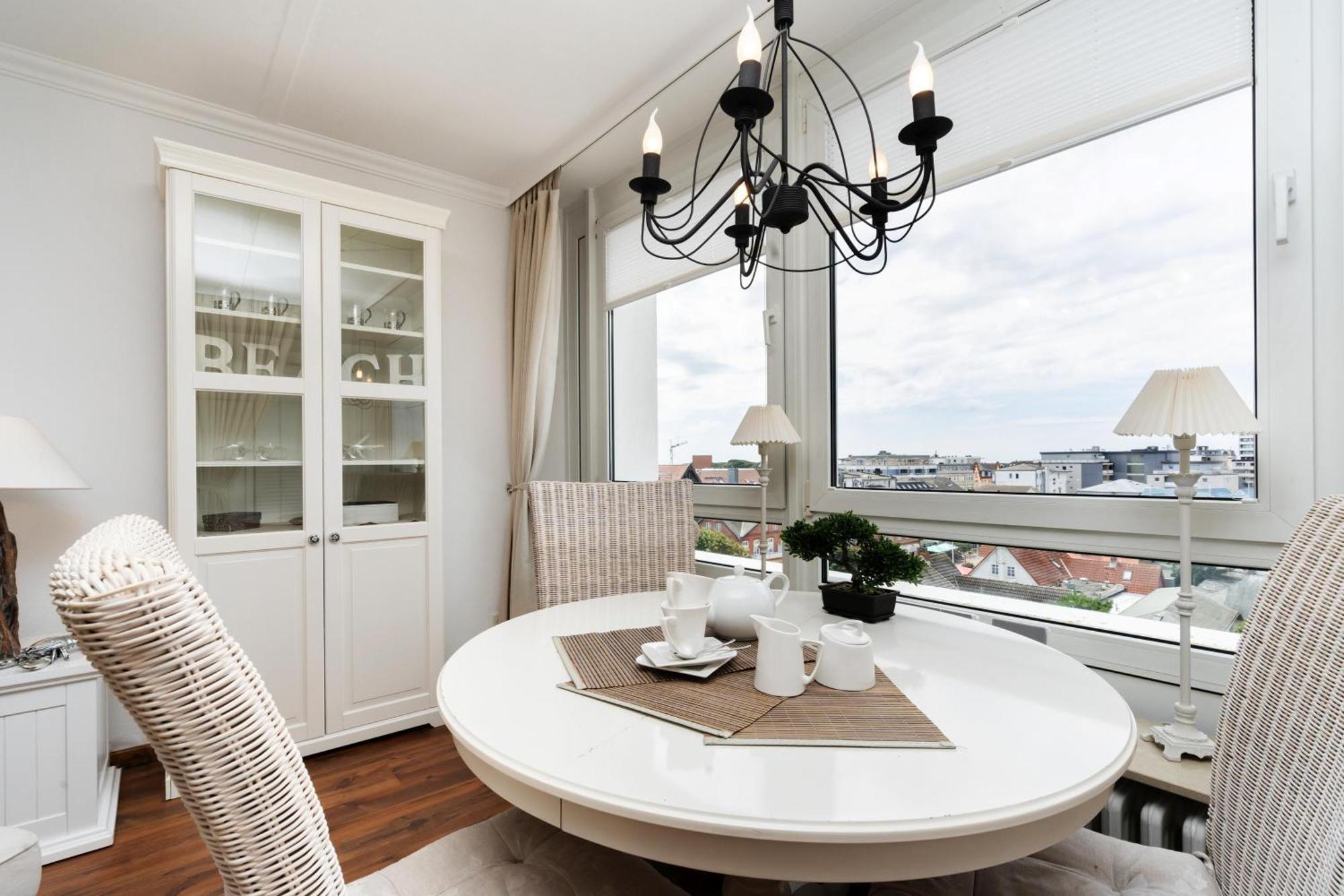 Seeblick Westerland Exterior foto