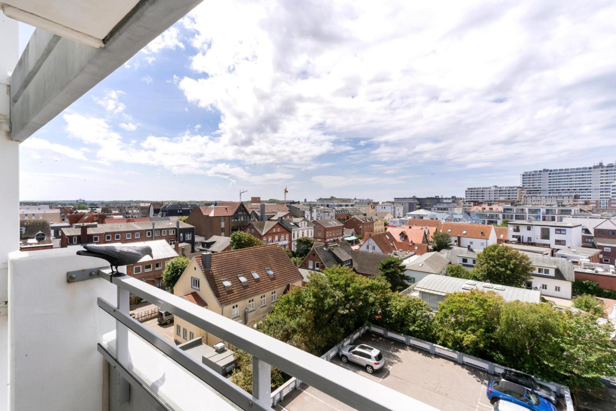 Seeblick Westerland Exterior foto